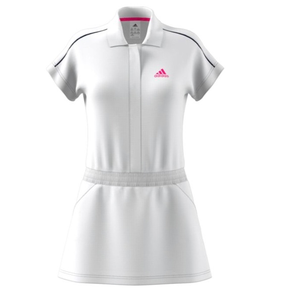 tennis polo dress